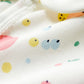 Petit Bateau Clothing / Onesies Baby Fruit Pattern Cotton One-piece