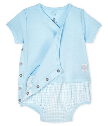 Petit Bateau Clothing / Onesies Baby One-Piece