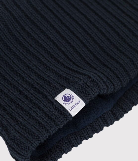 Petit Bateau Clothing / Outwear Accessories Petit Bateau Baby Knit Snood