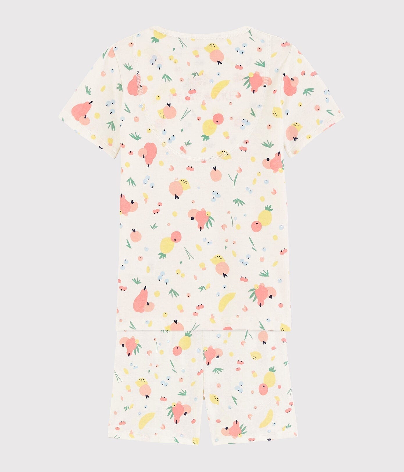 Petit Bateau Clothing / PJs 2Y Summer Fruit Pattern PJs