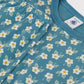 Petit Bateau Clothing / PJs Flower Print Pyjamas