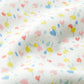 Petit Bateau Clothing / PJs / Footed Sleepers 3M Floral Organic Cotton Sleeper