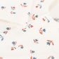 Petit Bateau Clothing / PJs / Footed Sleepers 6M Floral Tube Knit Sleeper