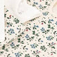 Petit Bateau Clothing / PJs / Footed Sleepers Baby 3-Piece Set - Floral