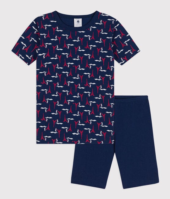 Petit Bateau Clothing / PJs Paris Snugfit Short Pyjamas