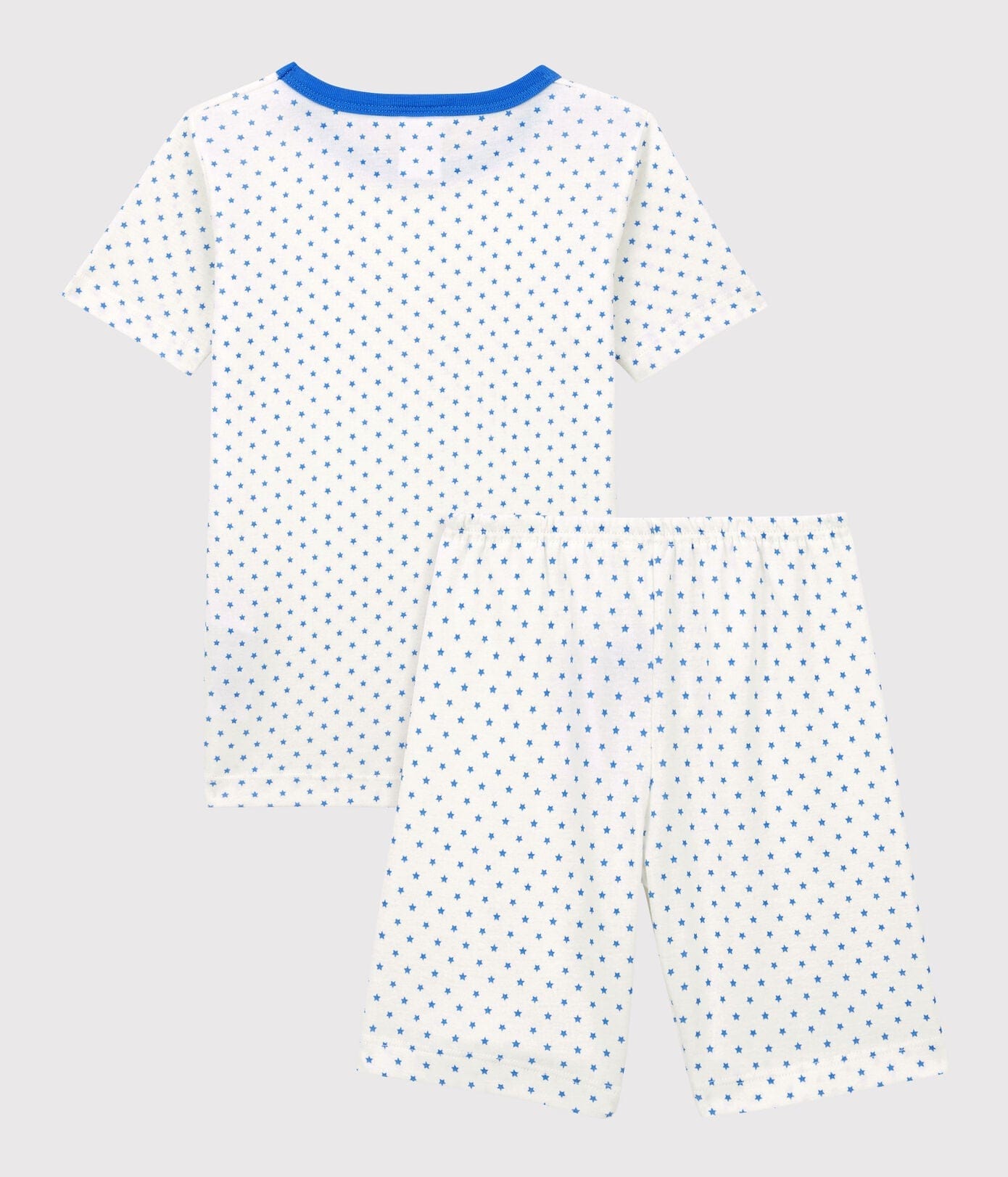 Petit Bateau Clothing / PJs Summer Blue Stars PJs