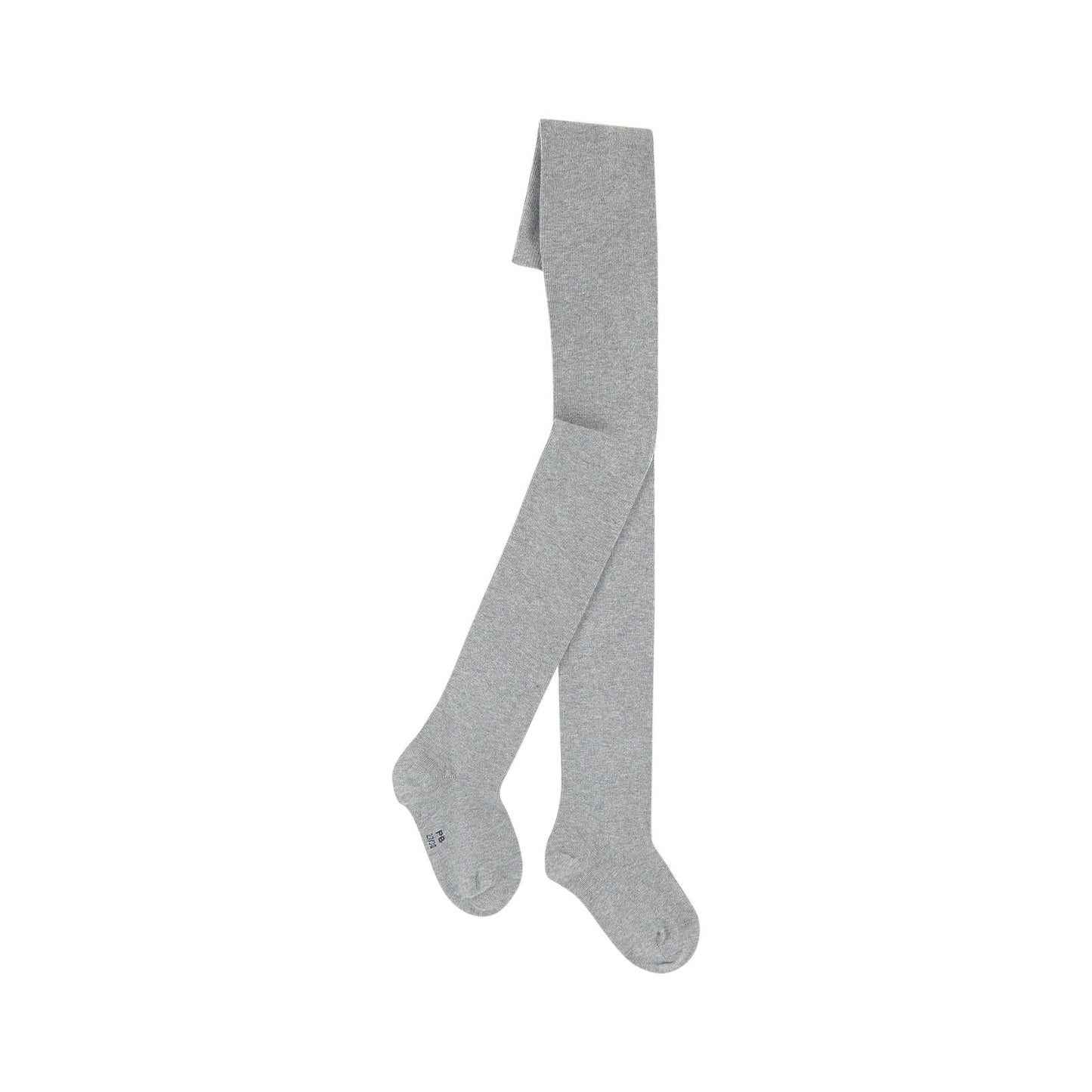 Petit Bateau Clothing / Socks 23/26 (3/4Y) / Grey Petit Bateau Jersey Tights