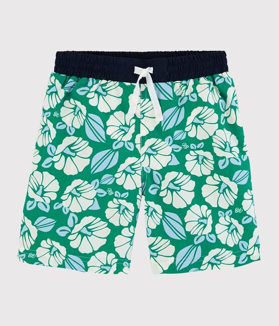 Petit Bateau Clothing / Swimwear 3Y Eco-Friendly Swim Shorts