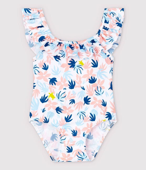 Petit Bateau Clothing / Swimwear 6M Baby Eco-Friendly Swimsuit