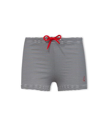 Petit Bateau Clothing / Swimwear 6M Stripped Baby Swimsuit Trunks