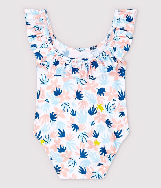 Petit Bateau Clothing / Swimwear Baby Eco-Friendly Swimsuit