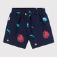 Petit Bateau Clothing / Swimwear Baby Printed Recycled Swim Shorts