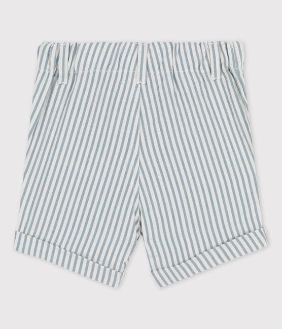 Petit Bateau Clothing / Swimwear Baby Seersucker Shorts