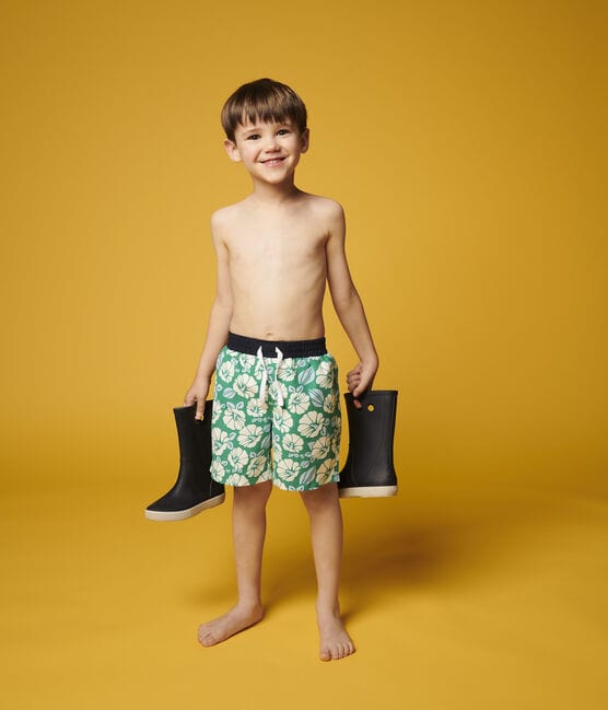 Petit Bateau Clothing / Swimwear Eco-Friendly Swim Shorts