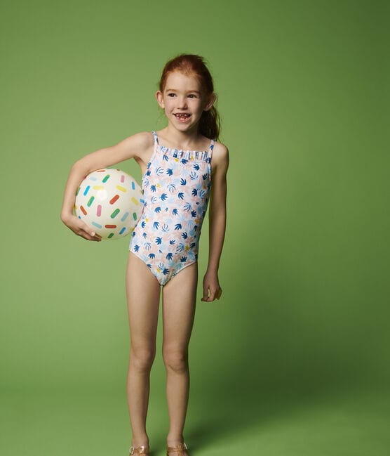 Petit Bateau Clothing / Swimwear One-Piece Recycled Swimsuit