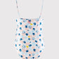 Petit Bateau Clothing / Swimwear One-Piece Recycled Swimsuit