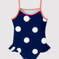 Petit Bateau Clothing / Swimwear Petit Bateau Baby Spotted Swimsuit