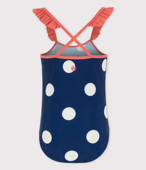 Petit Bateau Clothing / Swimwear Petit Bateau Spotted Swimsuit