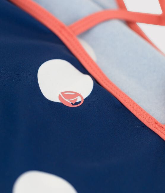 Petit Bateau Clothing / Swimwear Petit Bateau Spotted Swimsuit