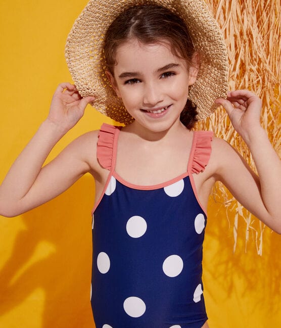 Petit Bateau Clothing / Swimwear Petit Bateau Spotted Swimsuit