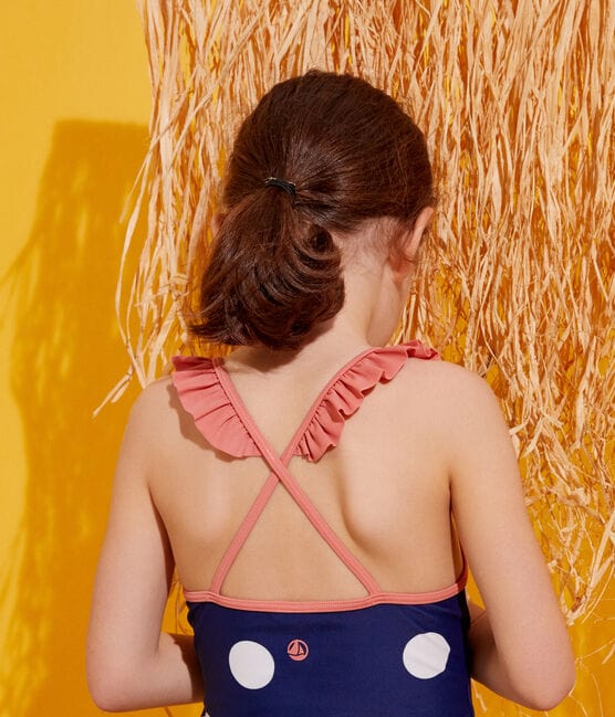 Petit Bateau Clothing / Swimwear Petit Bateau Spotted Swimsuit