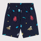 Petit Bateau Clothing / Swimwear Printed Recycled Swim Shorts