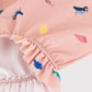 Petit Bateau Clothing / Swimwear Sea Creature Print Baby Swimsuit