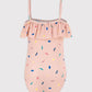 Petit Bateau Clothing / Swimwear Sea Creature Print Swimsuit