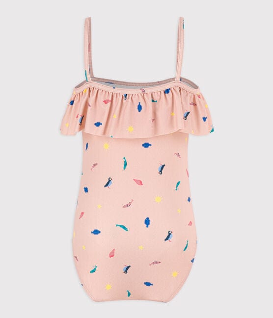 Petit Bateau Clothing / Swimwear Sea Creature Print Swimsuit