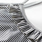 Petit Bateau Clothing / Swimwear Stripped Baby One-Piece Swimsuit