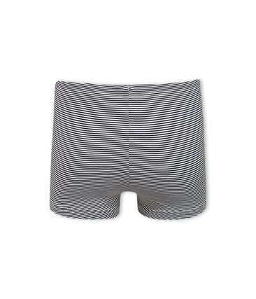 Petit Bateau Clothing / Swimwear Stripped Baby Swimsuit Trunks