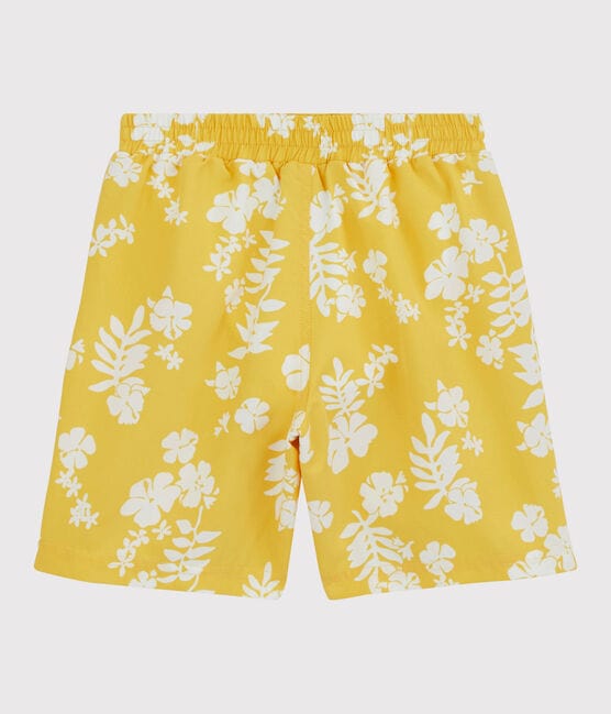 Petit Bateau Clothing / Swimwear Tropical Print Swim Shorts