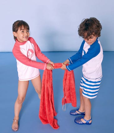 Petit Bateau Clothing / Swimwear UV-proof T-shirt