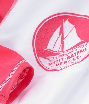 Petit Bateau Clothing / Swimwear UV-proof T-shirt