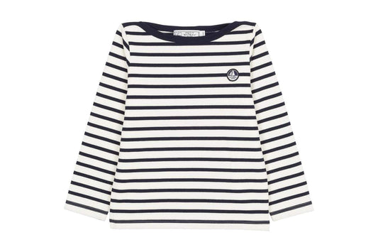 Petit Bateau Clothing / Tops 3Y Iconic Petit Bateau Mariniere Top