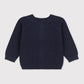 Petit Bateau Clothing / Tops Baby Cotton Knit Cardigan