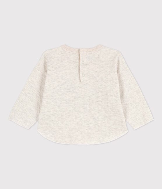 Petit Bateau Clothing / Tops Baby Fox Long-Sleeved T-Shirt