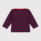 Petit Bateau Clothing / Tops Baby Mariniere Striped Tee