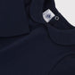 Petit Bateau Clothing / Tops Baby Navy Blouse - Navy Collard