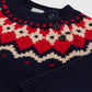 Petit Bateau Clothing / Tops Baby Wool/Cotton Knitted Pullover