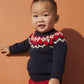 Petit Bateau Clothing / Tops Baby Wool/Cotton Knitted Pullover