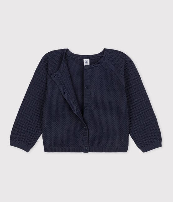 Petit Bateau Clothing / Tops Cotton Knit Cardigan