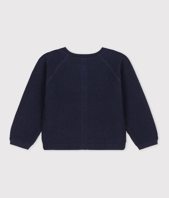 Petit Bateau Clothing / Tops Cotton Knit Cardigan