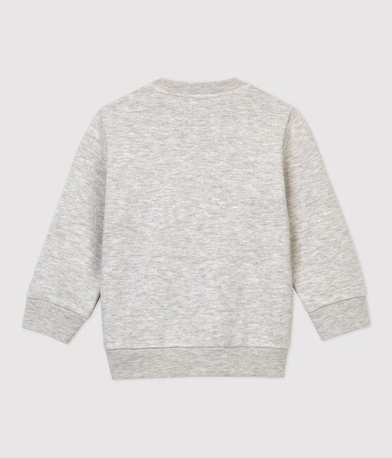 Petit Bateau Clothing / Tops Grey Hourra Sweater