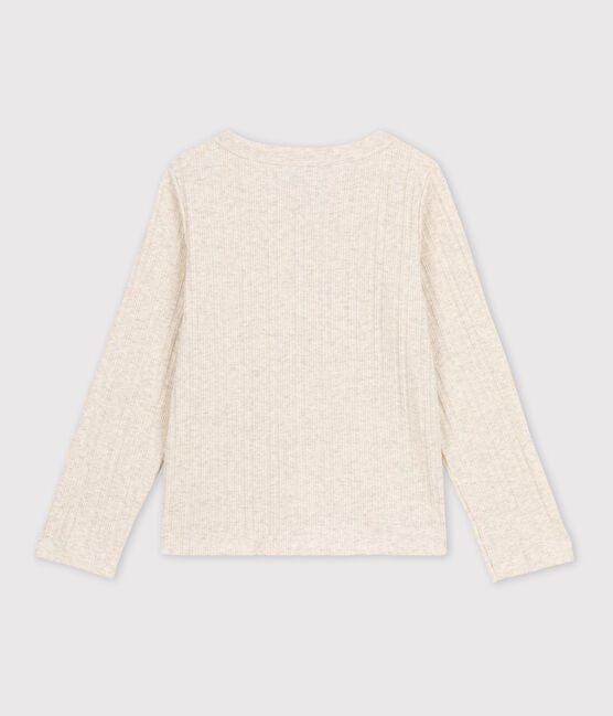 Petit Bateau Clothing / Tops Henley Long-Sleeve T-shirt