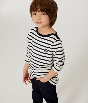 Petit Bateau Clothing / Tops Iconic Petit Bateau Mariniere Top