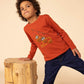 Petit Bateau Clothing / Tops Petit Bateau Long-Sleeved T-Shirt