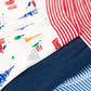 Petit Bateau Clothing / Underwear New Paris Boxers - 3-pack