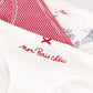 Petit Bateau Clothing / Underwear Paris Theme Underwear Trio