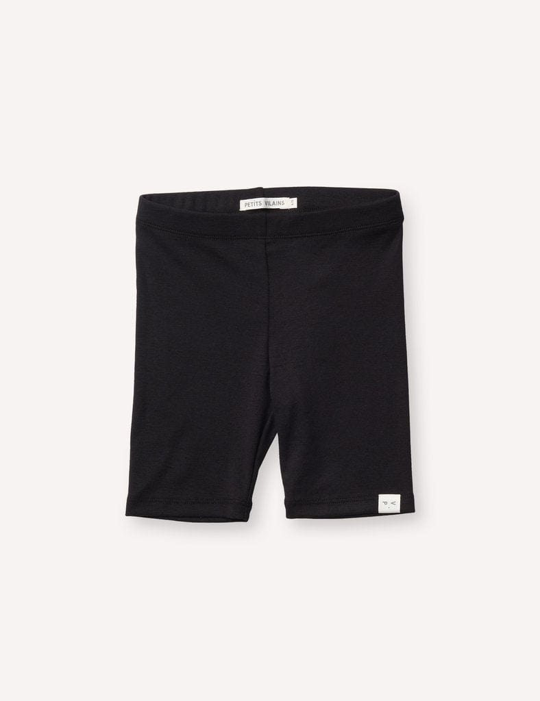 Petits Vilains Clothing / Bottoms Black / 18/24 Laure Bike Short